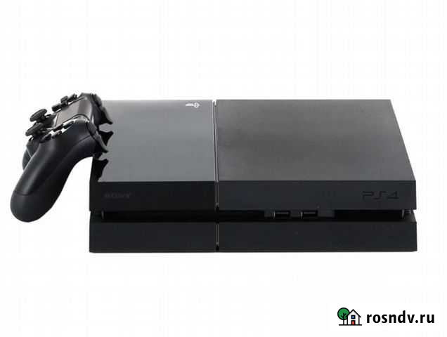 PlayStation 4 1Tb (по 9.00) Кемерово - изображение 1