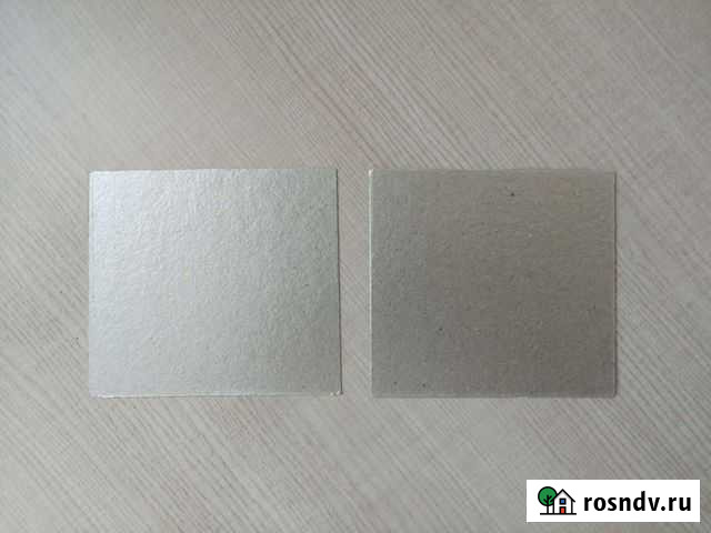 Пластины (слюда) для микроволновой печи Лучегорск - изображение 1