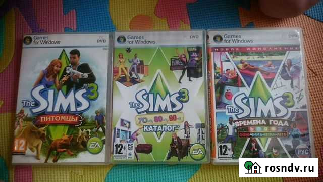 Коллекция sims Тула - изображение 1