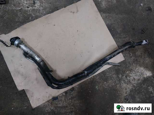 Горловина топливного бака Volvo XC70 Ярославль - изображение 1