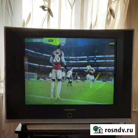 Бу телевизор samsung Петропавловск-Камчатский - изображение 1