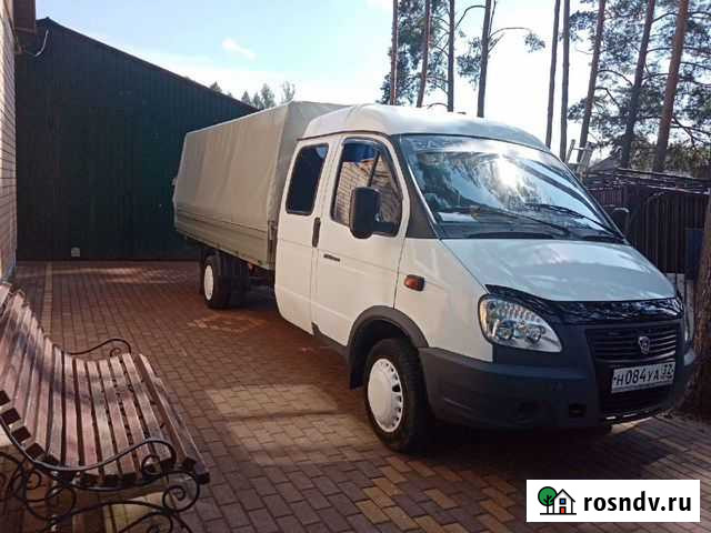 Грузоперевозки газель Брянск - изображение 1