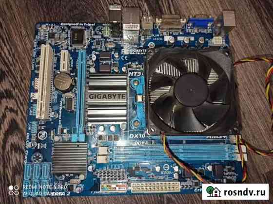 Материнская плата Gigabyte Волгоград