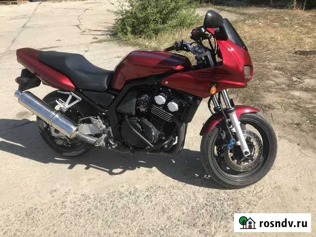 Yamaha FZS 600 2001 г Волгоград - изображение 1