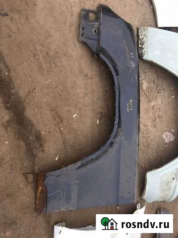 Крыло переднее левое Волга 31105 Орехово-Зуево - изображение 1