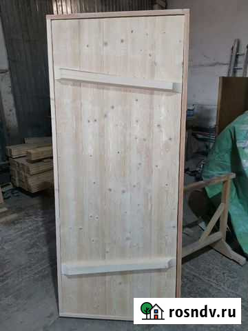 Двери в баню Иркутск - изображение 1