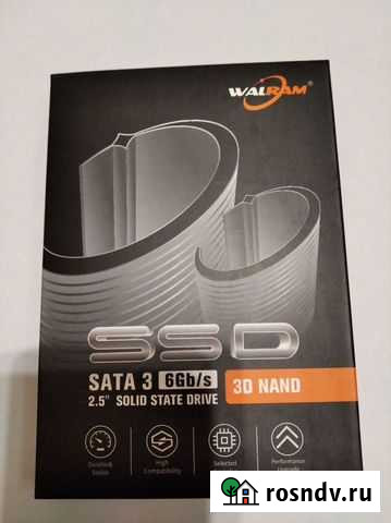 SSD диск 240 гб Воркута - изображение 1