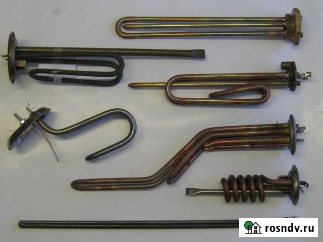 Тэн для водонагревателя Аристон, Термекс Курган - изображение 1