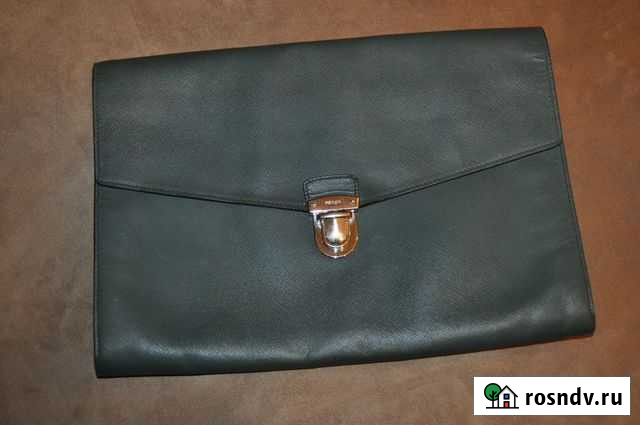 Папка для макбука от Prada оригинал Тула - изображение 1
