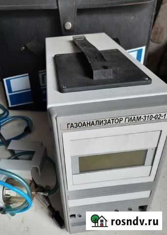 Газоанализатор гиам-310-02-01 Энгельс - изображение 1