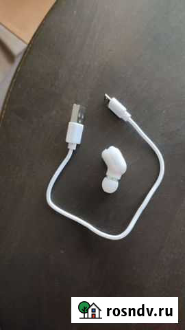 Наушники earpods Барнаул - изображение 1