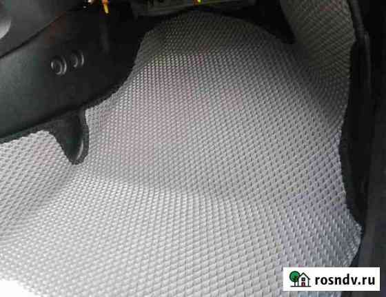 Коврики land cruiser prado eva 3d ева 3д эва 3д Хабаровск