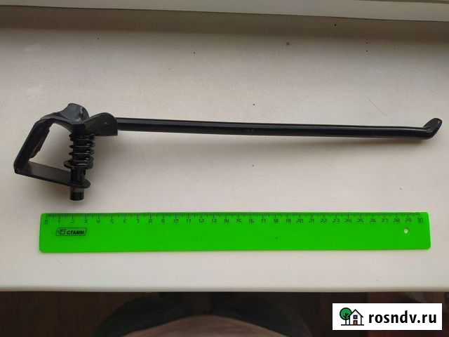 Велоподножка / Велосипедная подножка Калуга - изображение 1