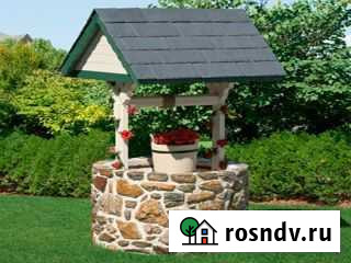 Копка колодцев в любое время года Владимир - изображение 1