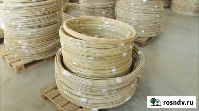 Асп-8 (для строительства) рифленая полимерная Романовка - изображение 1