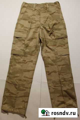 Новые брюки ABL Desert армии Бельгии. Размер S/S Екатеринбург - изображение 1