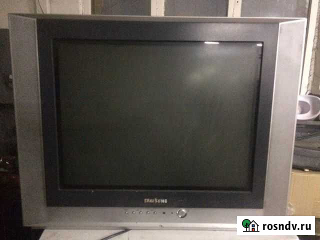 Телевизор Самсунг рабочий Красноярск - изображение 1