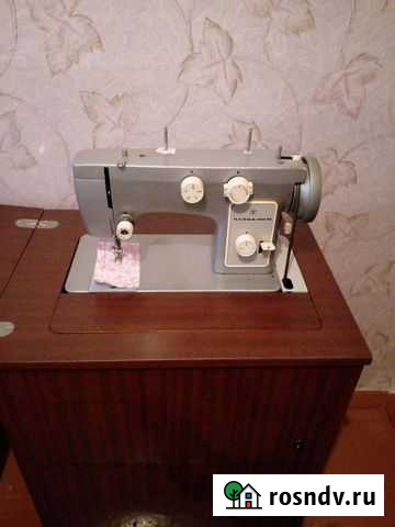 Швейная машина Чайка 142м Борское - изображение 1