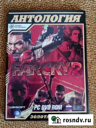 Игры PC DVD Хабаровск - изображение 1