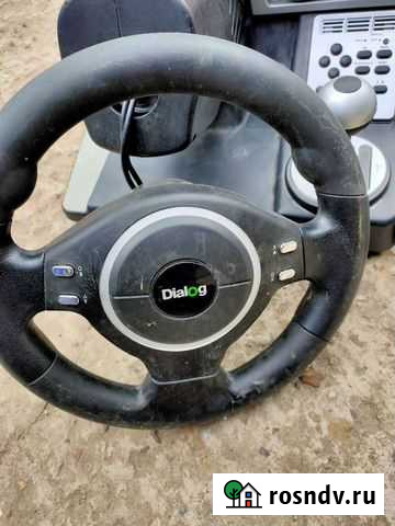 Dialog gw-13vr grand tourismo 1 Осиново - изображение 1