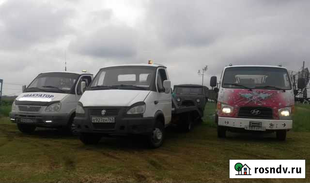 Услуги Эвакуатора Волжский район Рощинский - изображение 1