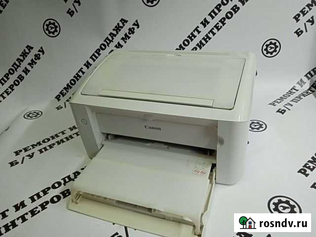 Принтер лазерный canon LBP 3010 Серпухов - изображение 1