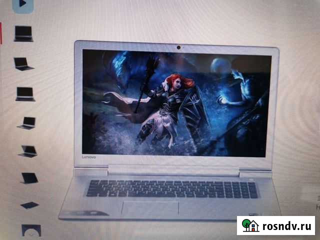 Lenovo Ideapad 700-17ISK серый Благовещенск - изображение 1