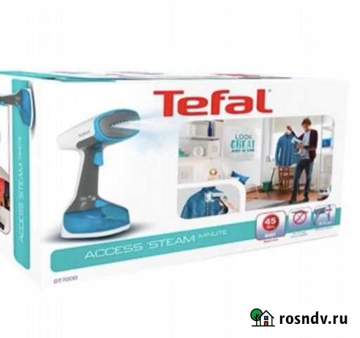 Отпариватель Tefal Химки - изображение 1