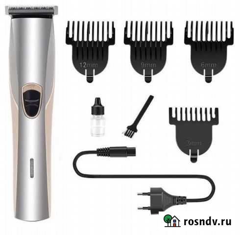 Машинка для стрижки Cronier CR-816 Видное - изображение 1