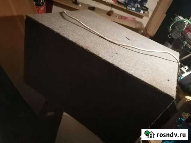 Сабуферы активный Кострома - изображение 1