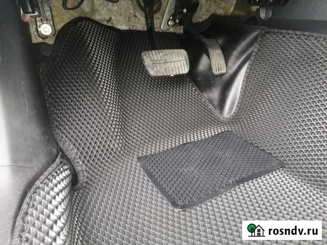 Коврики renault logan eva 3d ева 3д эва 3д Хабаровск - изображение 1
