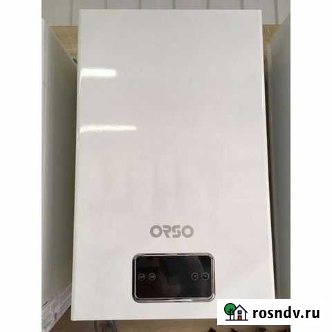 Газовый Котел orso Premium 10K Волгодонск - изображение 1