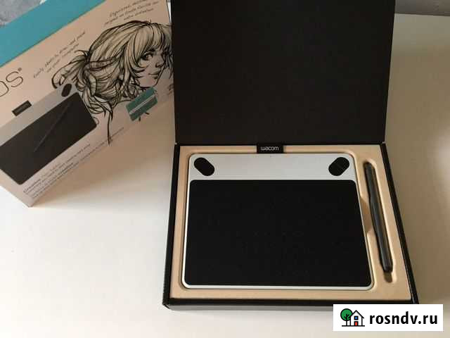 Wacom intuos draw Городец - изображение 1