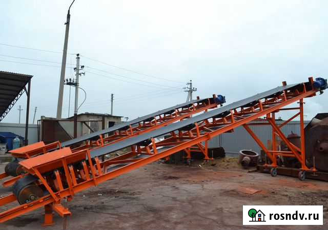 Конвейер ленточный Красногорск - изображение 1