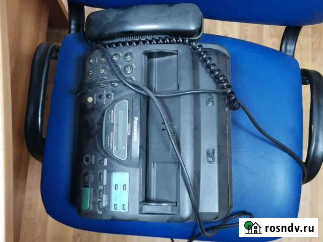 Факс Новосибирск - изображение 1