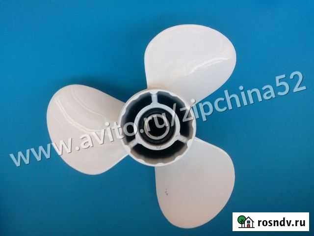 Винт гребной zongshen 25-40 10 1/2 x 12 Нижний Новгород - изображение 1