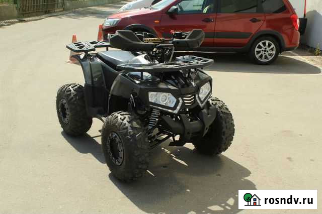 Квадроцикл Avantis Hunter 8 NEO 125сс Санкт-Петербург - изображение 1