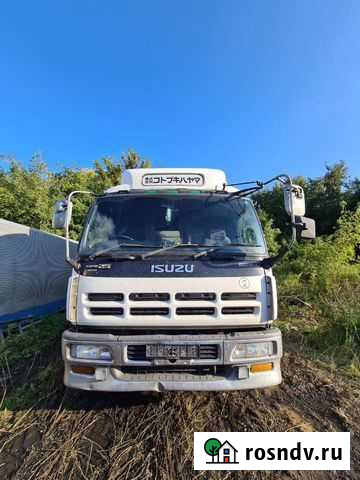 Isuzu Giga Плотниково - изображение 1
