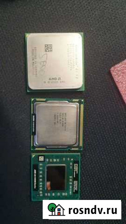 Процессоры AMD Первоуральск - изображение 1