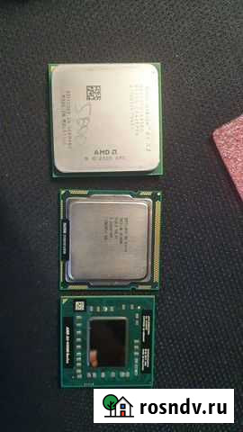 Процессоры AMD Первоуральск - изображение 1
