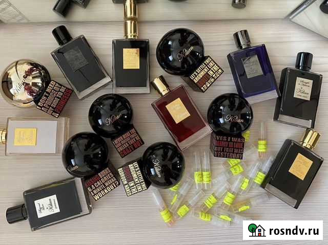 Парфюм by Kilian распив Бердск - изображение 1