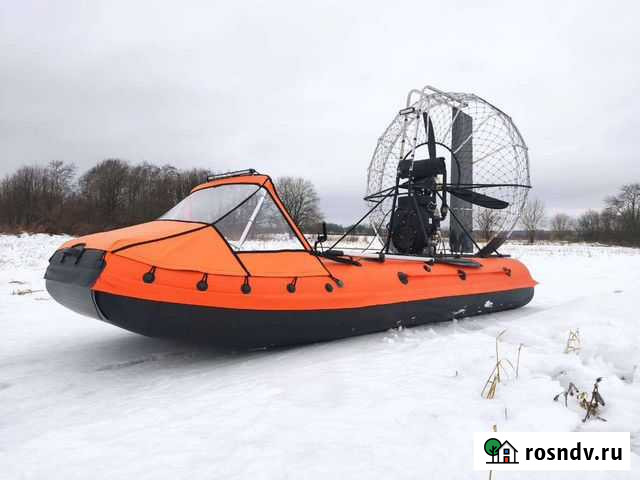 Аэролодки/Аэроглиссеры Санкт-Петербург - изображение 1