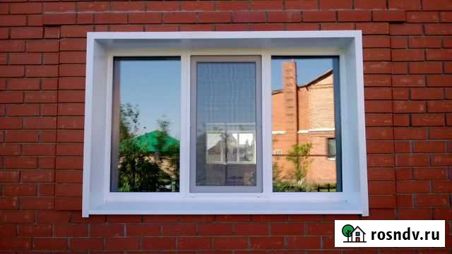 Откосы на окна из металла Оренбург - изображение 1