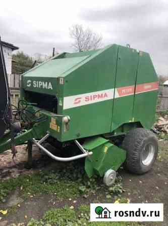 Пресс подборщик sipma 1510 (гарантия + перевозка) Новосибирск