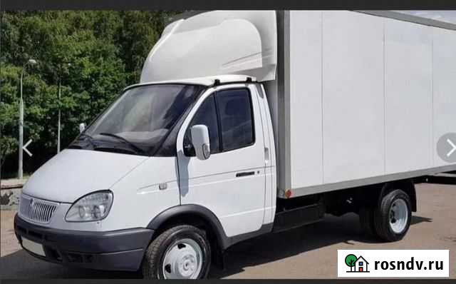 Грузовые перевозки на а/м газель-фургон. 4.0-2.0-2 Дмитров - изображение 1