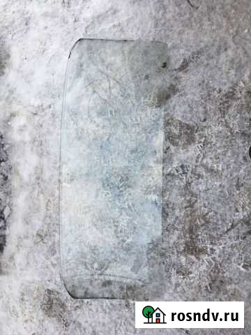 Стекло заднее ваз Классика Кимры - изображение 1