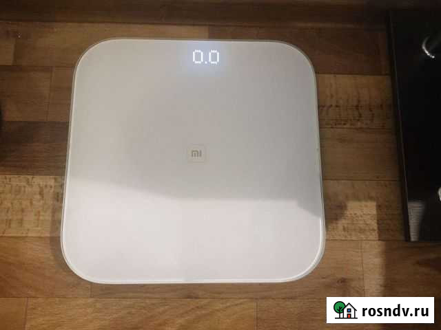 Весы Xiaomi Mi Scale Благовещенск - изображение 1
