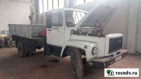 ГАЗ 3307, 2004 Волоколамск