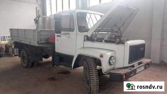 ГАЗ 3307, 2004 Волоколамск - изображение 1