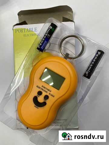 Весы электронные Белгород - изображение 1